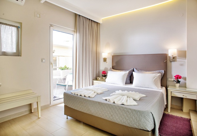 Imagen general del Hotel Ideon, Chania. Foto 2