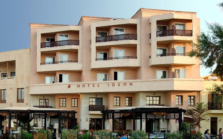 Imagen general del Hotel Ideon, Rethymnon. Foto 7