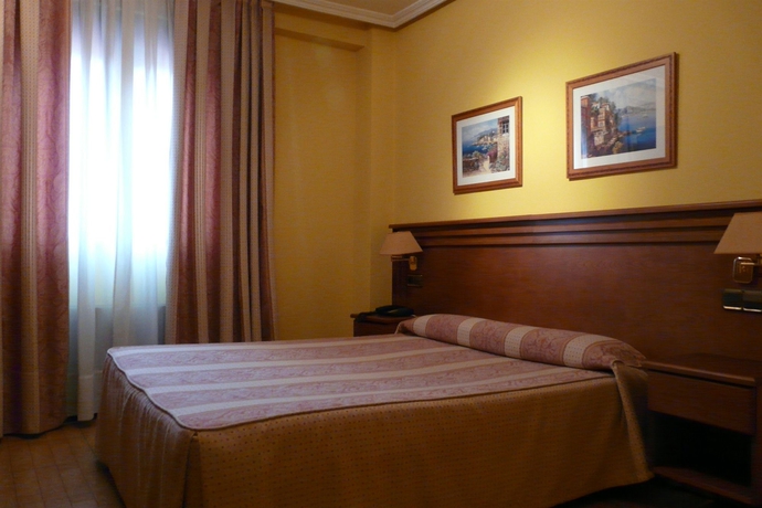 Imagen de la habitación del Hotel Idh Angel. Foto 7