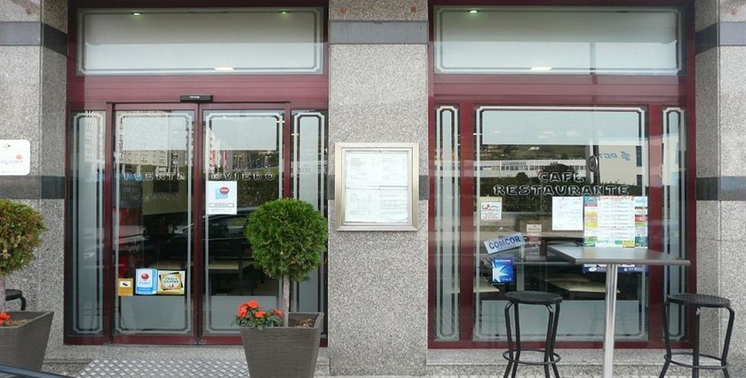 Imagen de los exteriores del Hotel Idh Angel. Foto 12