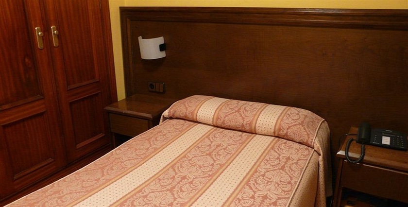 Imagen de la habitación del Hotel Idh Angel. Foto 9