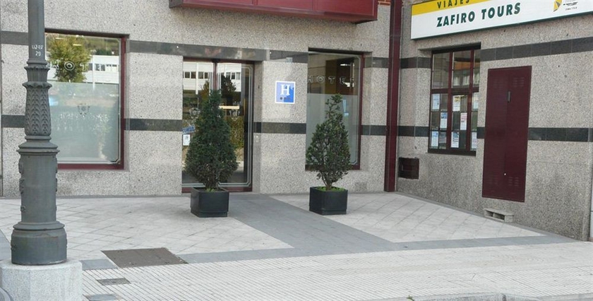 Imagen general del Hotel Idh Angel. Foto 2