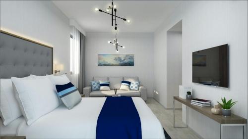 Imagen de la habitación del Hotel Idila Budva. Foto 14