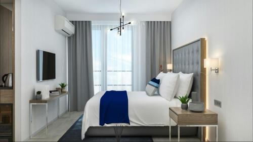 Imagen de la habitación del Hotel Idila Budva. Foto 15