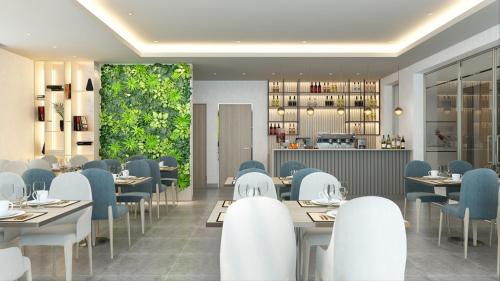 Imagen general del Hotel Idila Budva. Foto 4