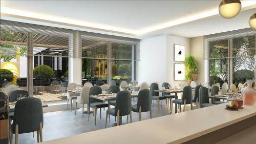 Imagen general del Hotel Idila Budva. Foto 5