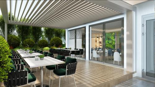 Imagen general del Hotel Idila Budva. Foto 6