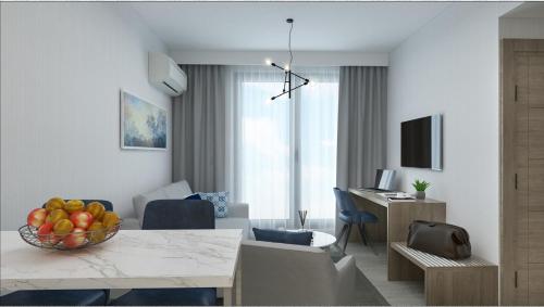 Imagen de la habitación del Hotel Idila Budva. Foto 19