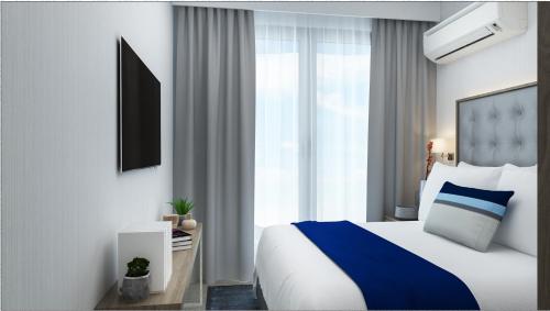 Imagen de la habitación del Hotel Idila Budva. Foto 20