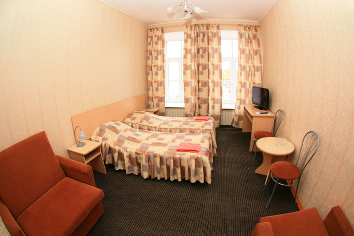 Imagen de la habitación del Hotel Idillia Inn. Foto 6