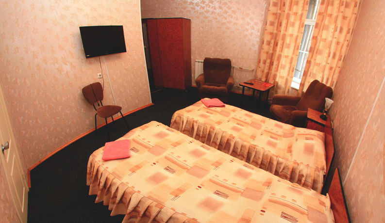Imagen de la habitación del Hotel Idillia Inn. Foto 13