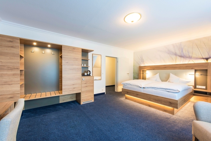 Imagen de la habitación del Hotel Idingshof and Restaurant. Foto 4