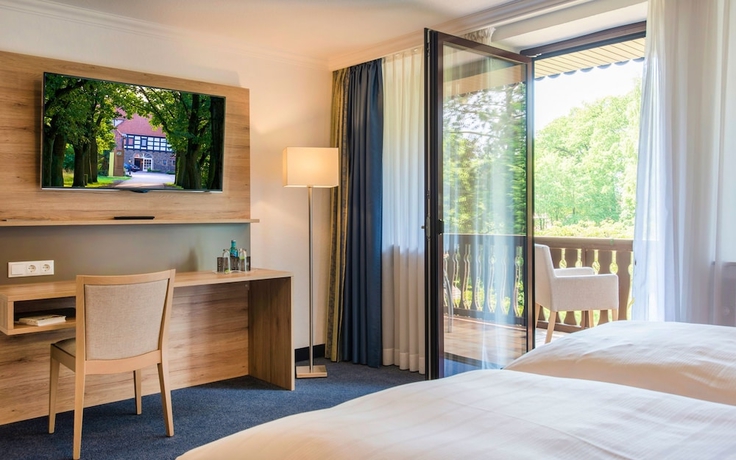 Imagen de la habitación del Hotel Idingshof and Restaurant. Foto 7