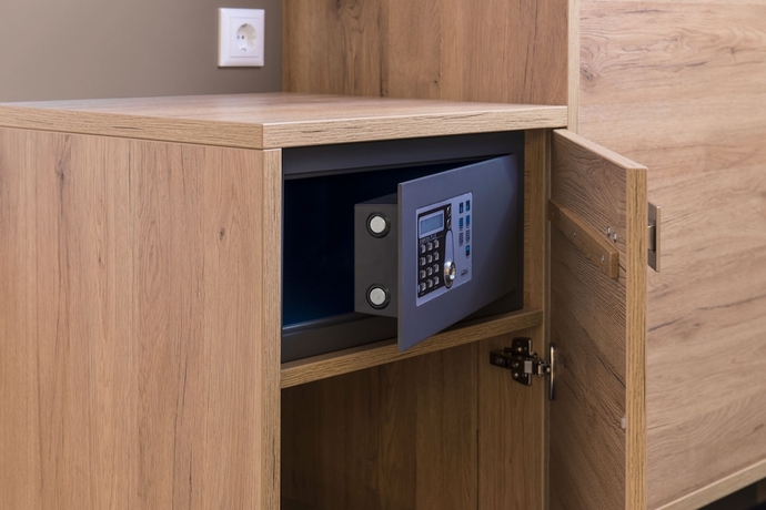 Imagen de la habitación del Hotel Idingshof and Restaurant. Foto 8