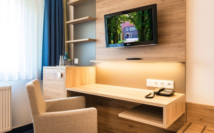 Imagen de la habitación del Hotel Idingshof and Restaurant. Foto 13