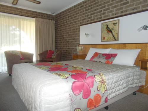 Imagen de la habitación del Hotel Idlewilde Country and Town Motorinn. Foto 2