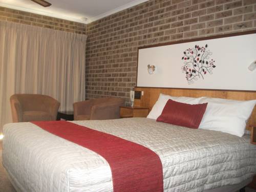 Imagen de la habitación del Hotel Idlewilde Country and Town Motorinn. Foto 3