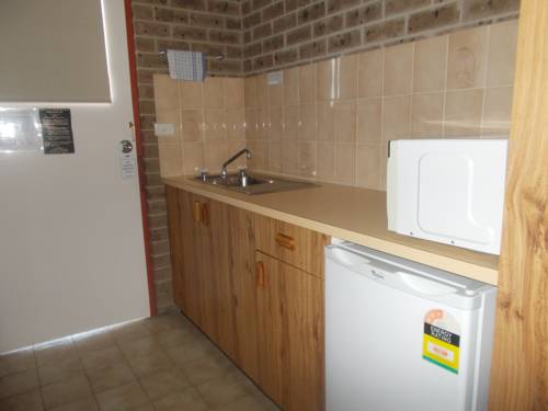 Imagen de la habitación del Hotel Idlewilde Country and Town Motorinn. Foto 5