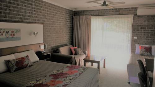 Imagen de la habitación del Hotel Idlewilde Country and Town Motorinn. Foto 6