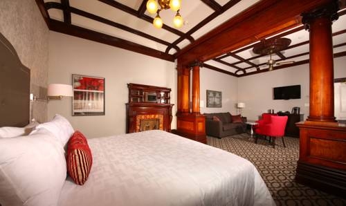 Imagen general del Hotel Idlewyld Inn and Spa. Foto 2