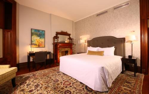 Imagen general del Hotel Idlewyld Inn and Spa. Foto 3