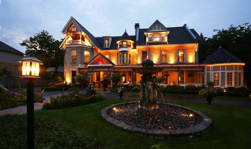 Imagen general del Hotel Idlewyld Inn and Spa. Foto 4
