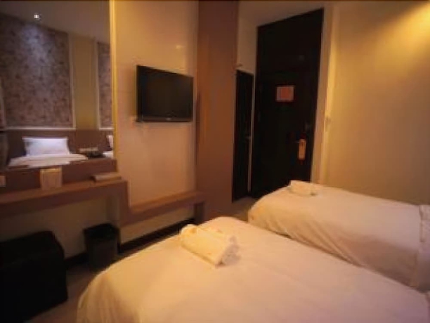 Imagen de la habitación del Hotel Ido Boutique Suite Hat Yai. Foto 9
