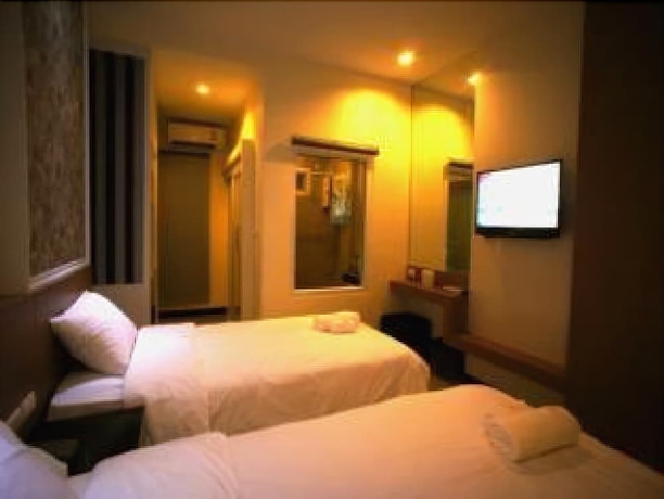 Imagen de la habitación del Hotel Ido Boutique Suite Hat Yai. Foto 10