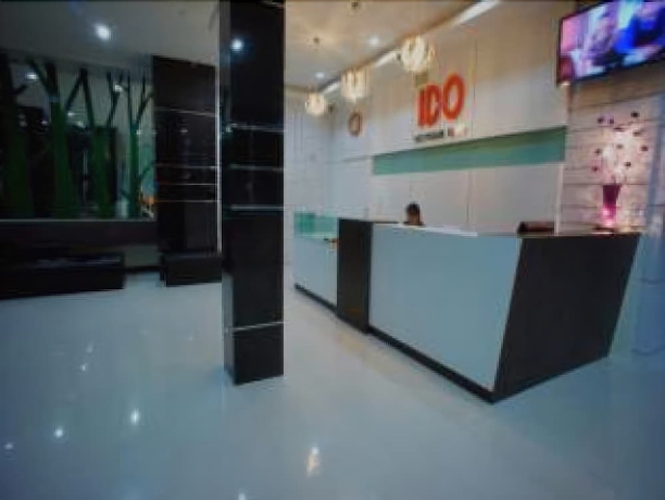 Imagen de los interiores del Hotel Ido Boutique Suite Hat Yai. Foto 14
