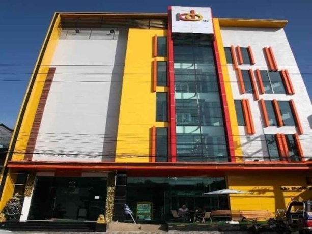 Imagen de la habitación del Hotel Ido Boutique Suite Hat Yai. Foto 12