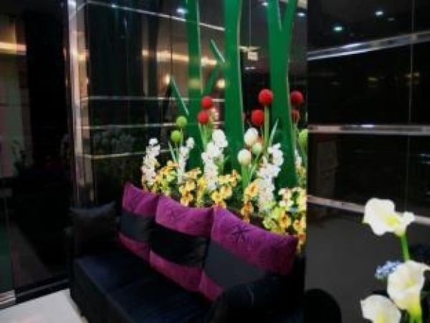 Imagen de los interiores del Hotel Ido Boutique Suite Hat Yai. Foto 17
