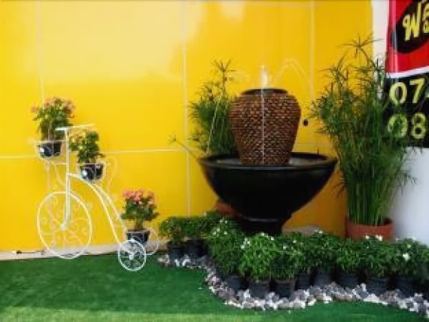 Imagen de los exteriores del Hotel Ido Boutique Suite Hat Yai. Foto 13