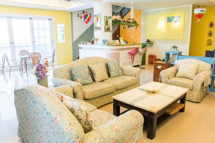 Imagen de los interiores del Hotel Ido Homestay. Foto 19