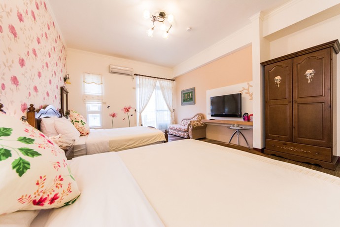 Imagen de la habitación del Hotel Ido Homestay. Foto 5