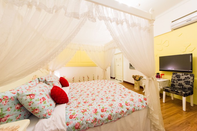 Imagen de la habitación del Hotel Ido Homestay. Foto 7