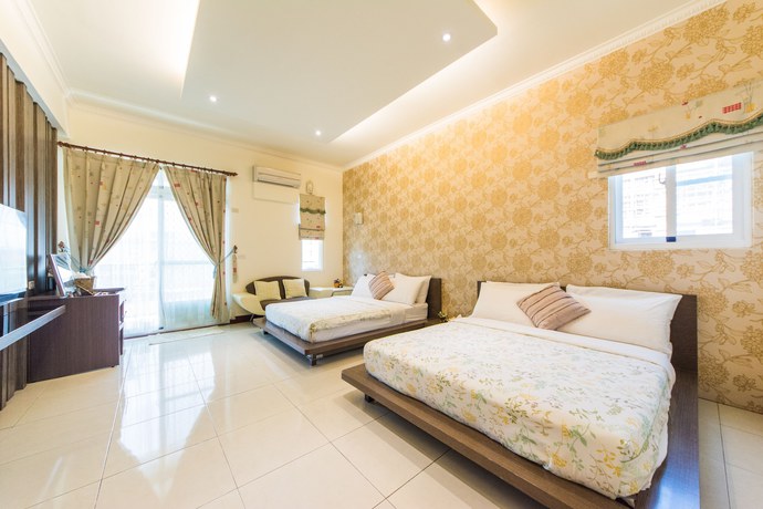 Imagen de la habitación del Hotel Ido Homestay. Foto 8