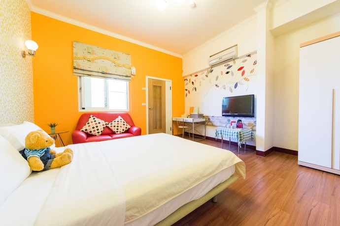 Imagen de la habitación del Hotel Ido Homestay. Foto 9