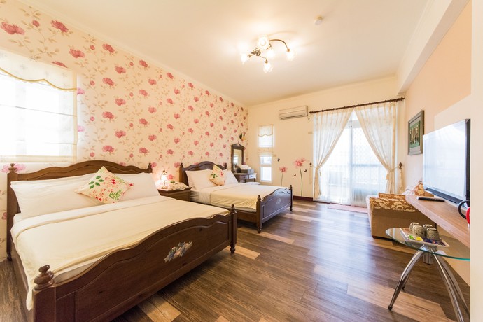 Imagen de la habitación del Hotel Ido Homestay. Foto 10