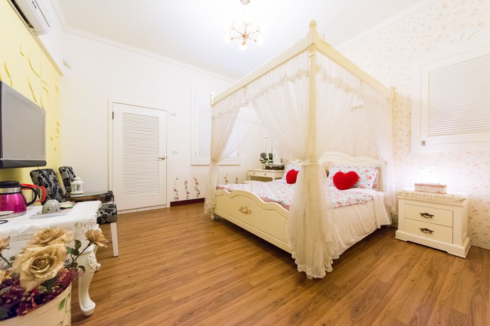 Imagen de la habitación del Hotel Ido Homestay. Foto 12