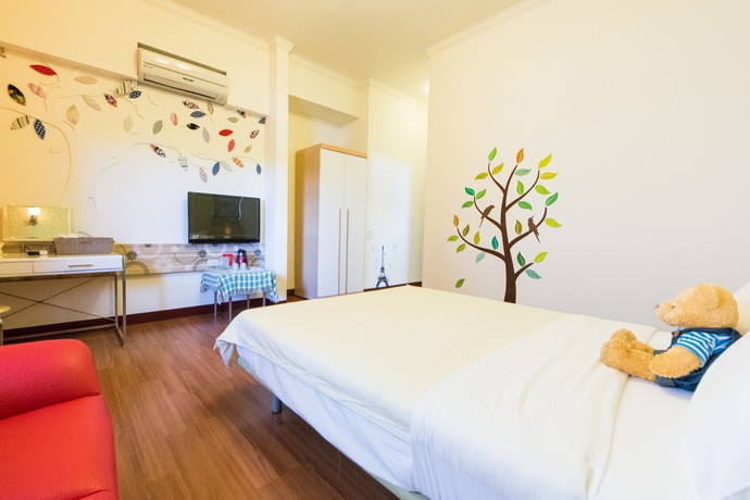 Imagen de la habitación del Hotel Ido Homestay. Foto 13