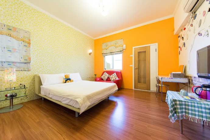 Imagen de la habitación del Hotel Ido Homestay. Foto 15