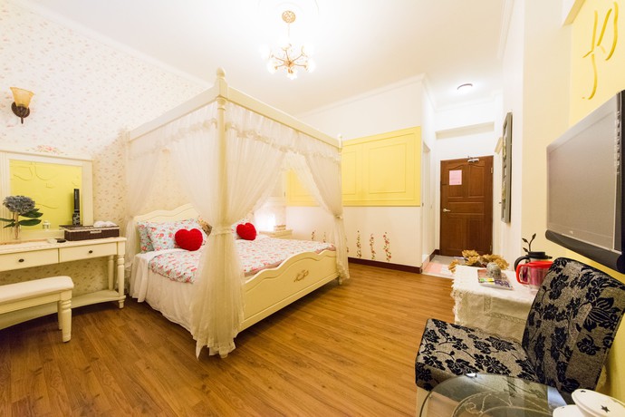 Imagen de la habitación del Hotel Ido Homestay. Foto 17