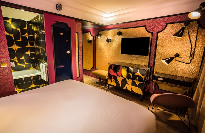 Imagen de los interiores del Hotel Idol. Foto 15