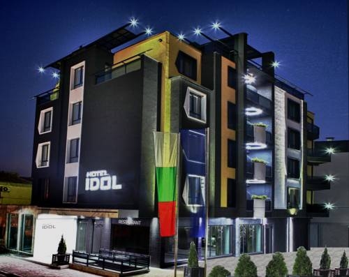 Imagen general del Hotel Idol, Targovishte Ciudad. Foto 18