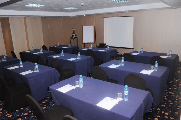 Imagen de los interiores del Hotel Idou Anfa. Foto 6