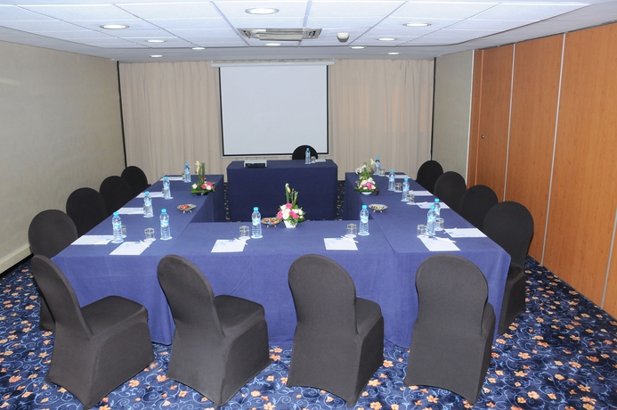 Imagen de los interiores del Hotel Idou Anfa. Foto 7