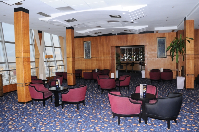 Imagen de los interiores del Hotel Idou Anfa. Foto 9