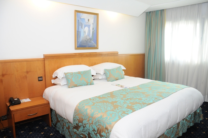 Imagen de la habitación del Hotel Idou Anfa. Foto 5