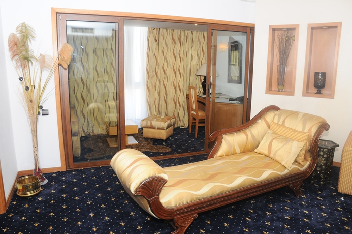 Imagen de los interiores del Hotel Idou Anfa. Foto 13