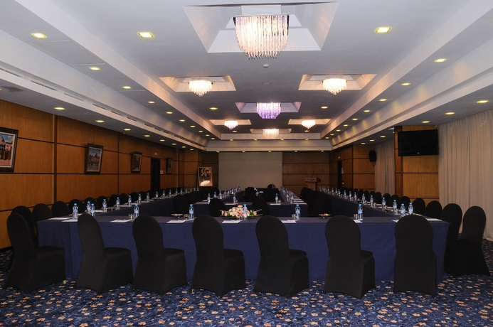 Imagen de los interiores del Hotel Idou Anfa. Foto 14